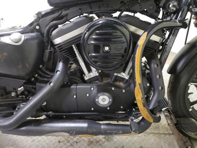 2020 HARLEY-DAVIDSON XL883 N 1HD4LE218LB418275
