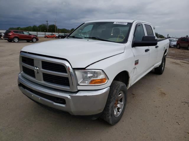 2012 DODGE RAM 2500 S 3C6TD5HT2CG128762
