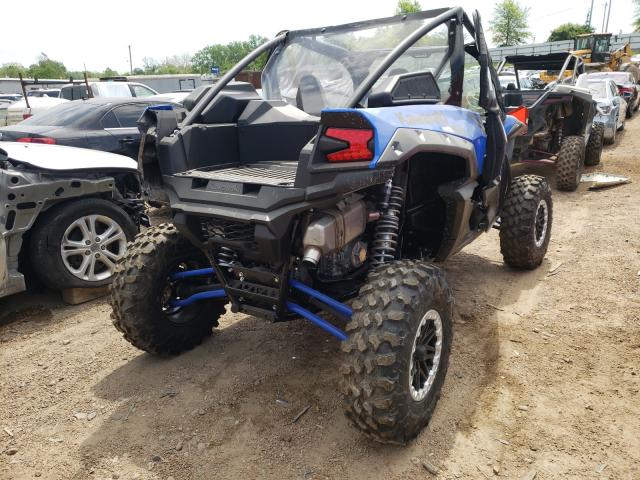 2021 KAWASAKI KRF 1000 A JKARFCA14MB511987