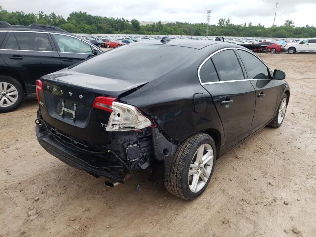 2015 VOLVO S60 PLATIN YV140MFM6F2337587