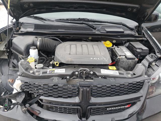 2017 DODGE GRAND CARA 2C4RDGEG4HR773713