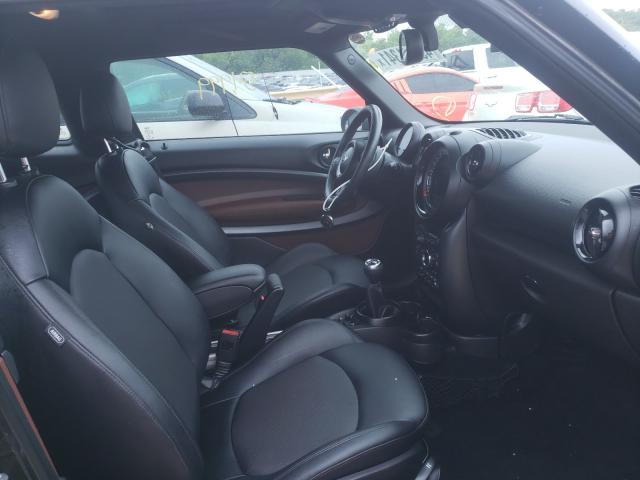 2015 MINI COOPER S P WMWSS7C50FWN70649