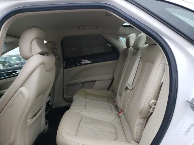 2017 LINCOLN MKZ RESERV 3LN6L5E91HR622250