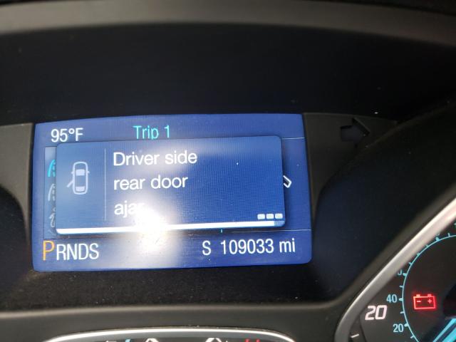 2014 FORD FOCUS 1FADP3F22EL455936