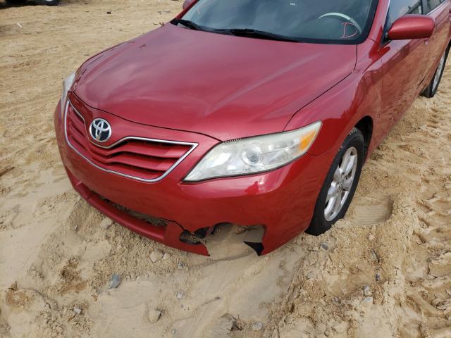 2011 TOYOTA CAMRY-LE 4T1BF3EK3BU147925