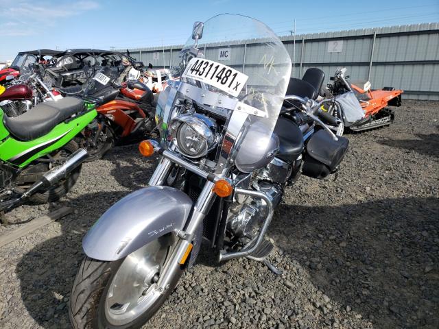 2008 HONDA VTX1300 T 1HFSC52T28A500127