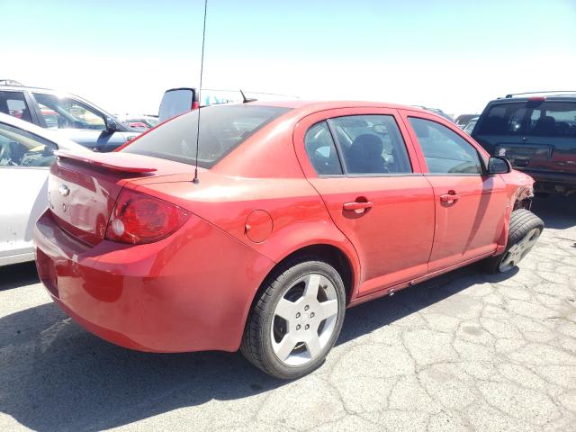 2010 CHEVROLET COBALT 2LT 1G1AF5F56A7183375