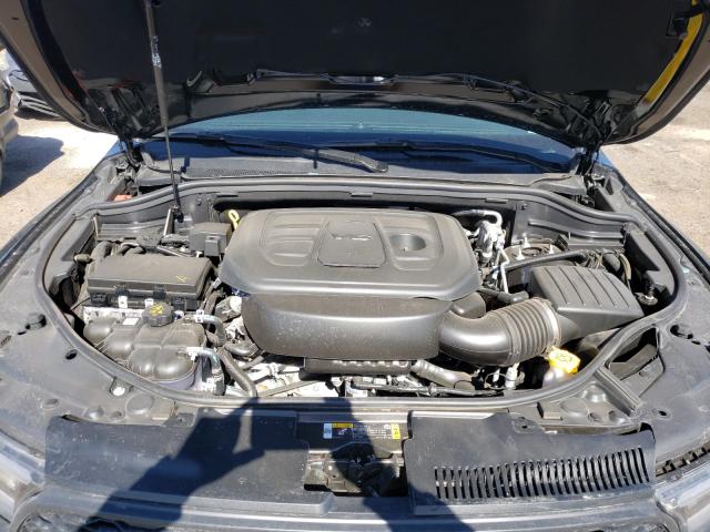 2021 DODGE DURANGO GT 1C4RDJDG3MC641530