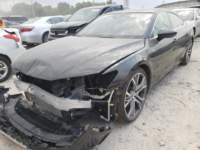 2019 AUDI A7 PRESTIG WAUV2AF20KN019309