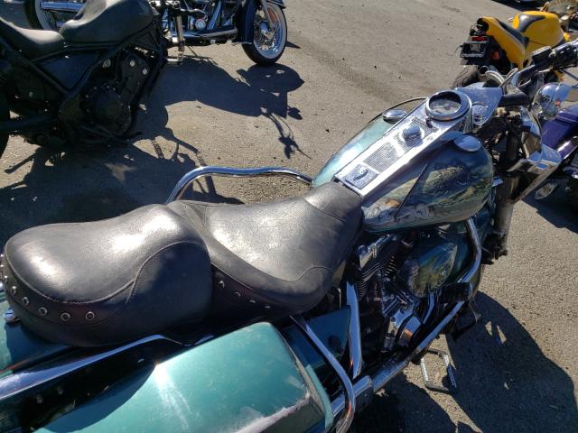 2000 HARLEY-DAVIDSON FLHRI 1HD1FBW39YY640882