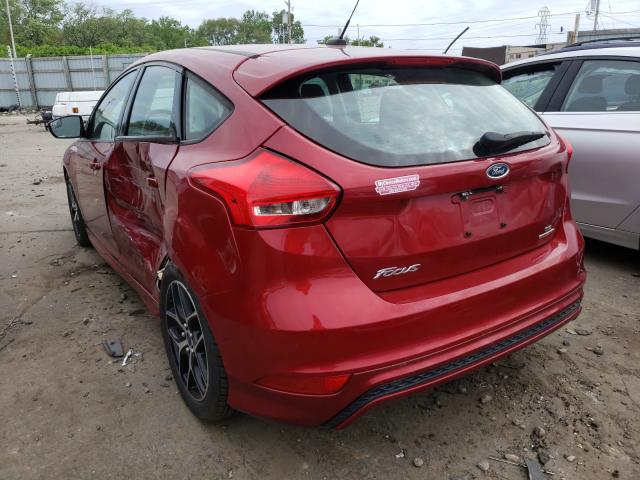 2015 FORD FOCUS SE 1FADP3K26FL322572