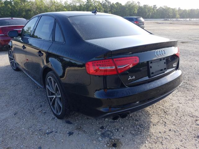 VIN WAUBFAFL8GN014205 2016 Audi A4, Premium S-Line no.3