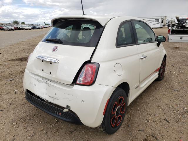 2015 FIAT 500 ELECTR 3C3CFFGE4FT672689