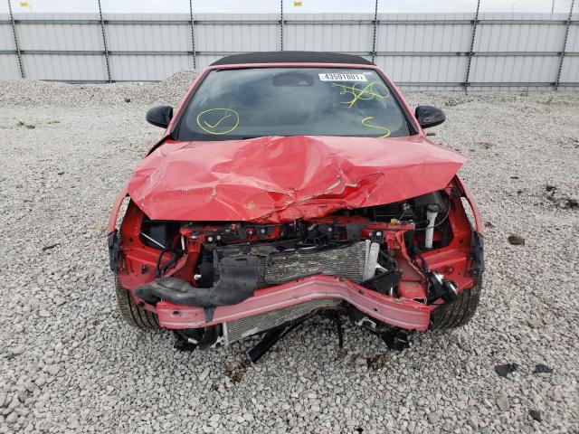 2018 BUICK CASCADA SP W04WJ3N51JG081431