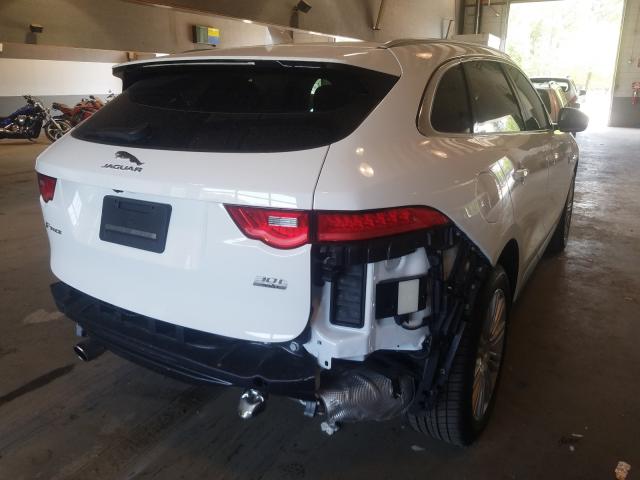 2019 JAGUAR F-PACE POR SADCN2GX6KA353034