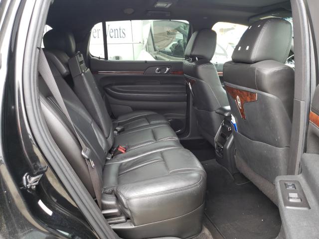 2014 LINCOLN MKT 2LMHJ5NK4EBL57775