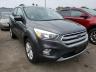 2017 FORD  ESCAPE