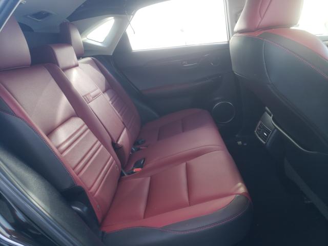 2019 LEXUS NX 300H JTJBJRBZ6K2112148