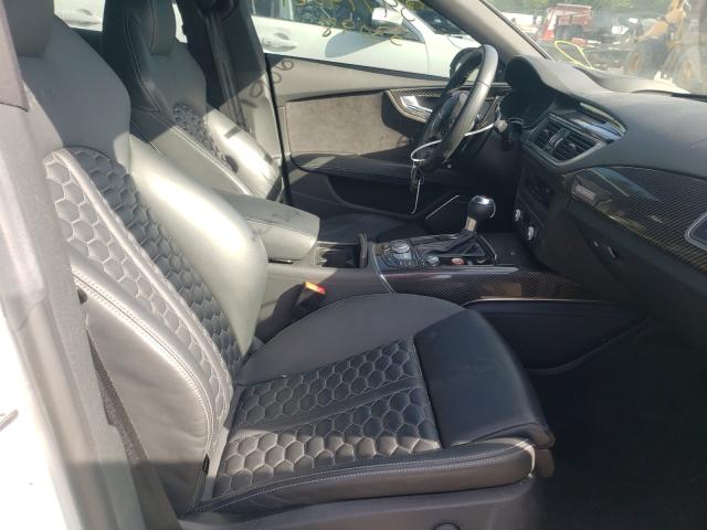 2016 AUDI RS7 WUAW2AFC3GN904825