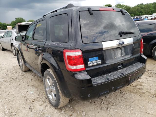 2010 FORD ESCAPE LIM 1FMCU0E76AKA32802