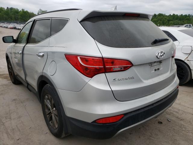 2013 HYUNDAI SANTA FE S - 5XYZU3LB0DG055526