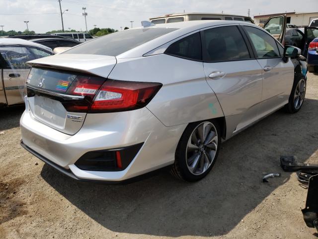 2018 HONDA CLARITY TO JHMZC5F35JC004914