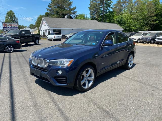 2015 BMW X4 XDRIVE3 5UXXW5C55F0E87966