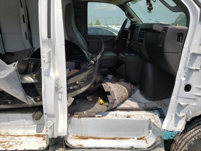 2018 CHEVROLET EXPRESS G2 1GCWGBFP0J1273392