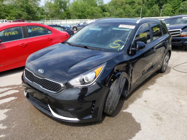 2018 KIA NIRO FE KNDCB3LC8J5204595