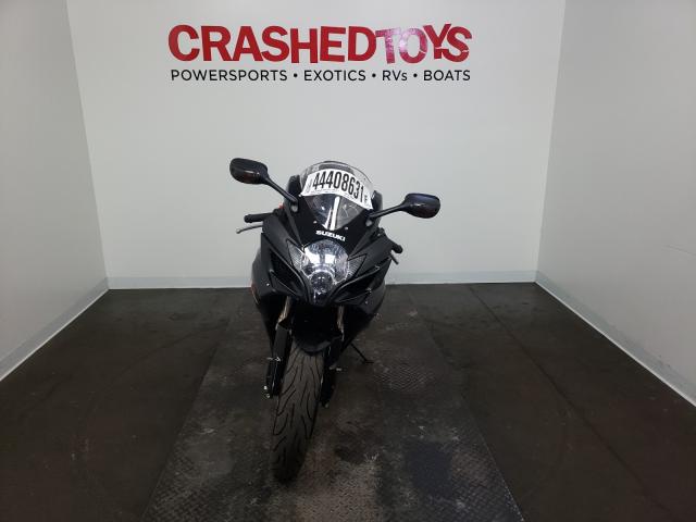 2007 SUZUKI GSX-R600 JS1GN7DA272102324