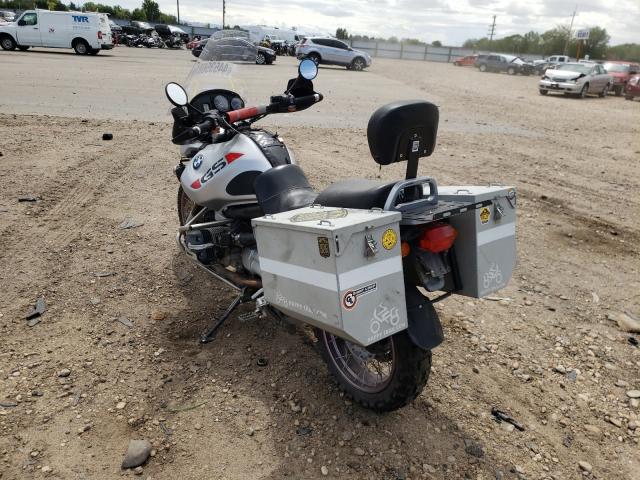 2004 BMW R1150 GS A WB10492A64ZH31791
