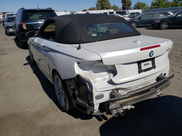 2016 BMW 228 I SULE WBA1K9C53GV321843