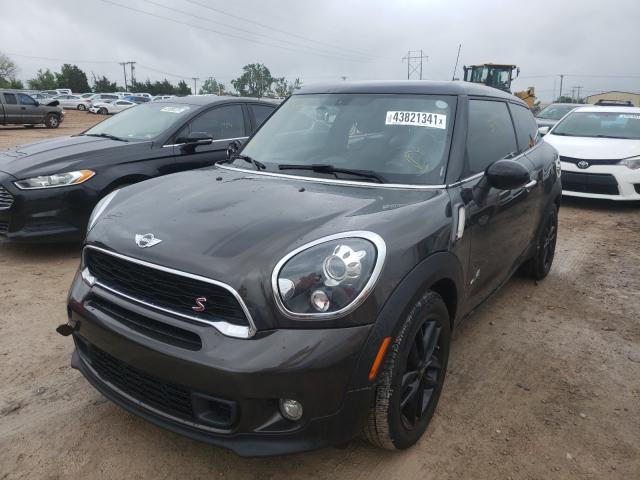 2015 MINI COOPER S P WMWSS7C50FWN70649