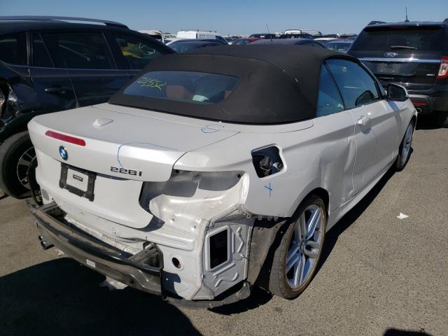 2016 BMW 228 I SULE WBA1K9C53GV321843