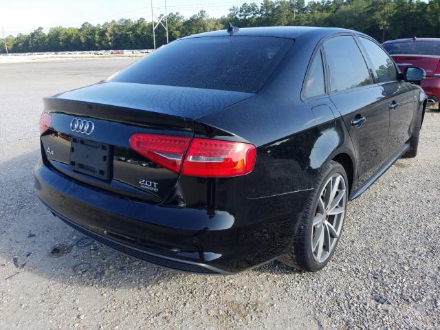 VIN WAUBFAFL8GN014205 2016 Audi A4, Premium S-Line no.4