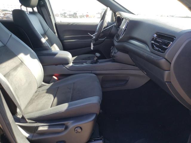 2021 DODGE DURANGO GT 1C4RDJDG3MC641530