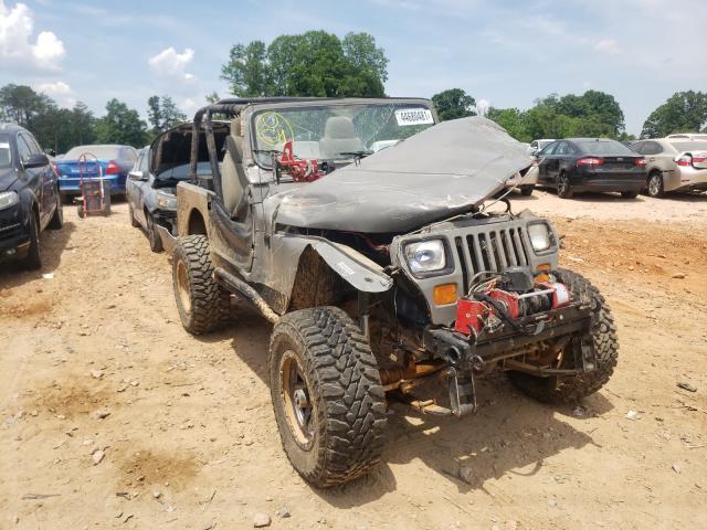 1990 JEEP WRANGLER / YJ for Sale | NC - CHINA GROVE | Mon. Jul 12, 2021 -  Used & Repairable Salvage Cars - Copart USA