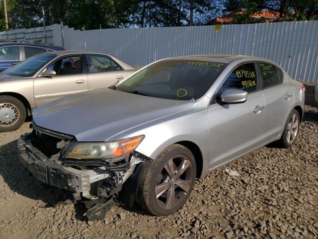 2014 ACURA ILX 20 19VDE1F3XEE006728