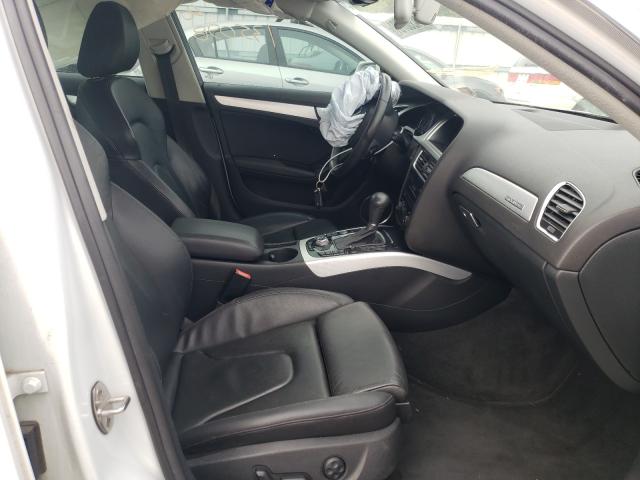 2012 AUDI A4 2.0T WAUFFAFL2CA104176