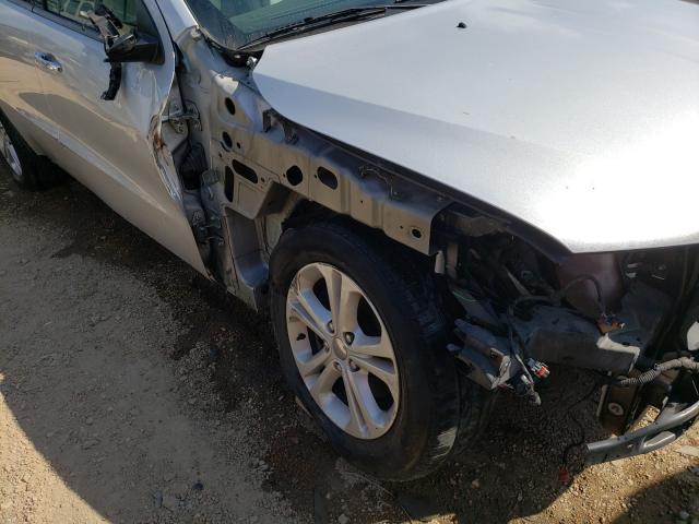 2013 DODGE DURANGO CR 1C4RDJDGXDC603924
