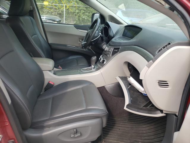 2014 SUBARU TRIBECA LI 4S4WX9GD5E4400912