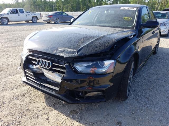 VIN WAUBFAFL8GN014205 2016 Audi A4, Premium S-Line no.2