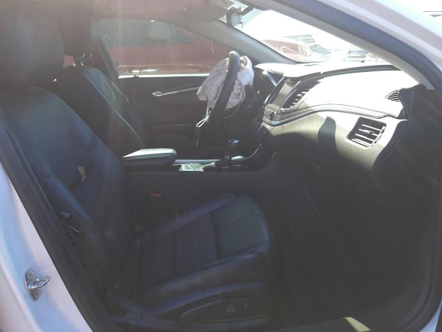2016 CHEVROLET IMPALA LT 2G1115S39G9142541