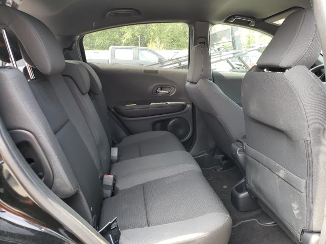 2021 HONDA HR-V SPORT 3CZRU6H13MM715377