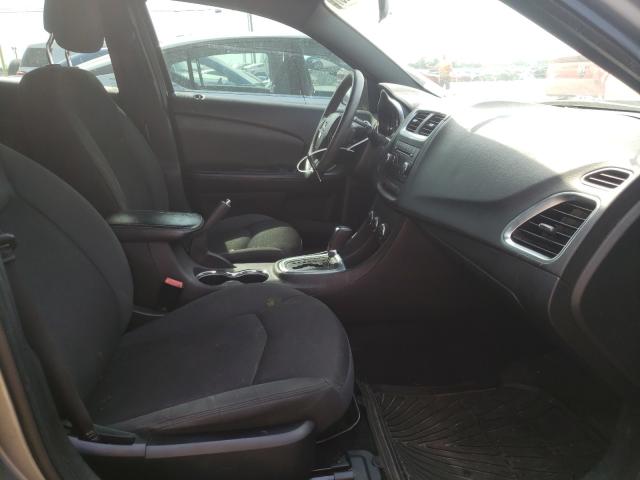 2011 DODGE AVENGER EX 1B3BD4FB9BN621113