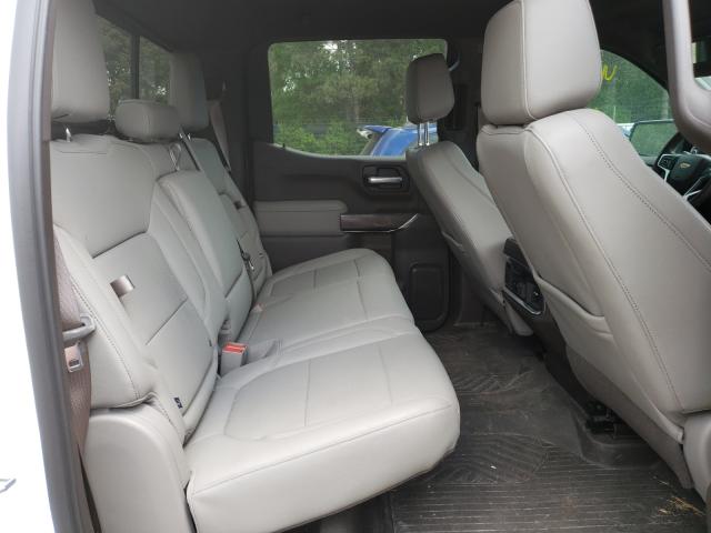 2020 CHEVROLET 1500 3GCUYGEL8LG439422