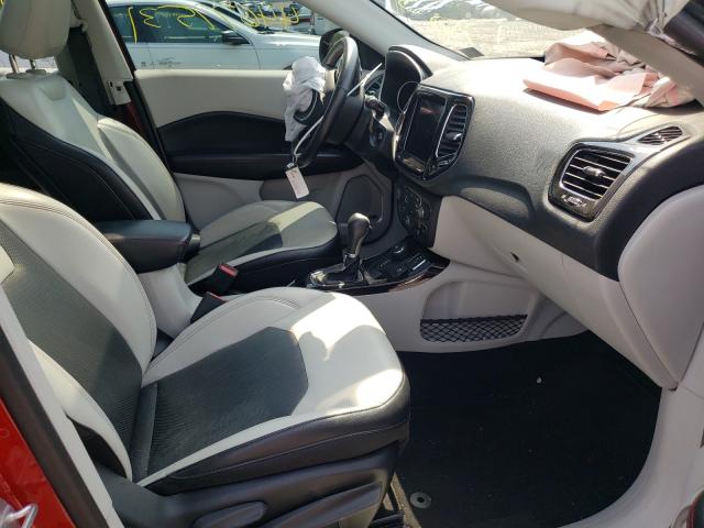 2017 JEEP COMPASS LI 3C4NJDCB8HT500557