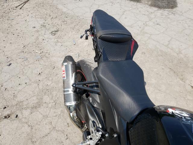 2012 SUZUKI GSX-R600 JS1GN7FA7C2101094
