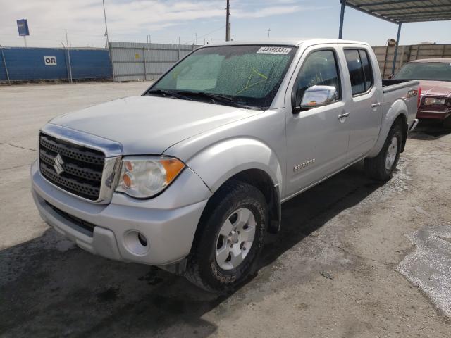 2012 SUZUKI EQUATOR RM 5Z61D0EV4CC413220