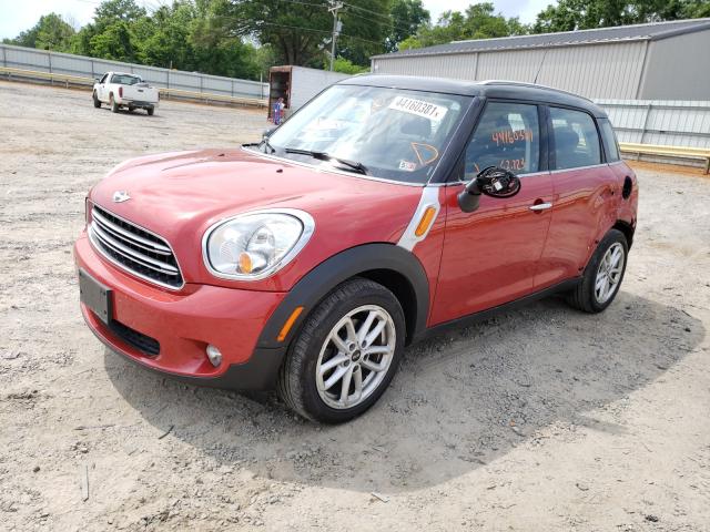 2015 MINI COOPER COU WMWZB3C53FWR46400